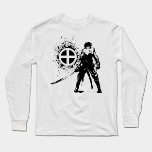 Toyohisa Shimazu Long Sleeve T-Shirt